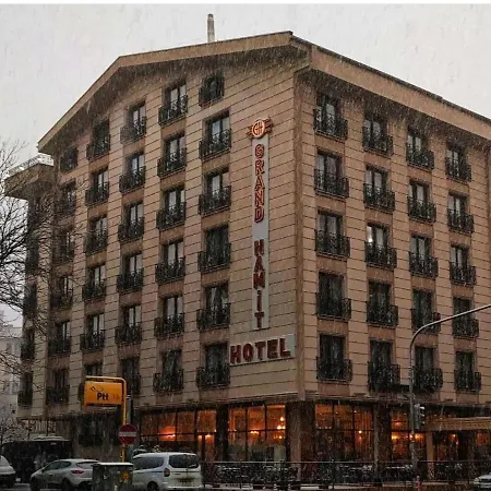 Grand Hamit Otel