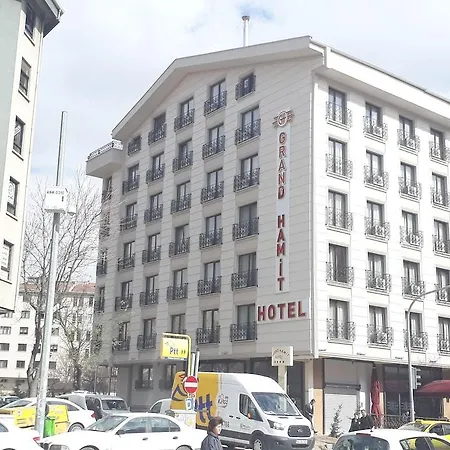 Otel Grand Hamit