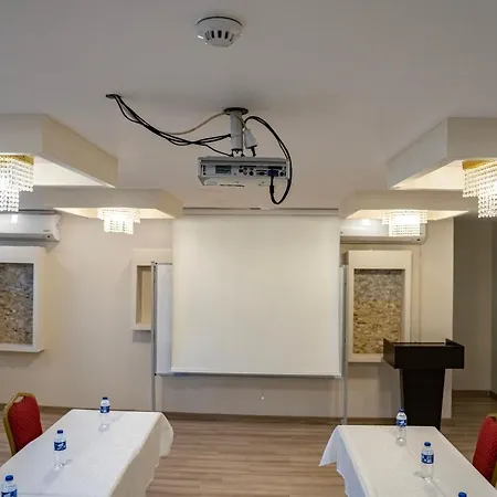 Otel Grand Hamit Ankara