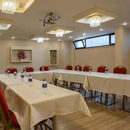 Otel Grand Hamit Ankara