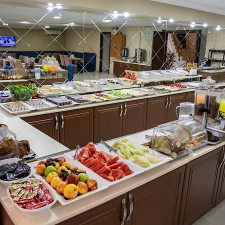 Grand Hamit Otel Ankara