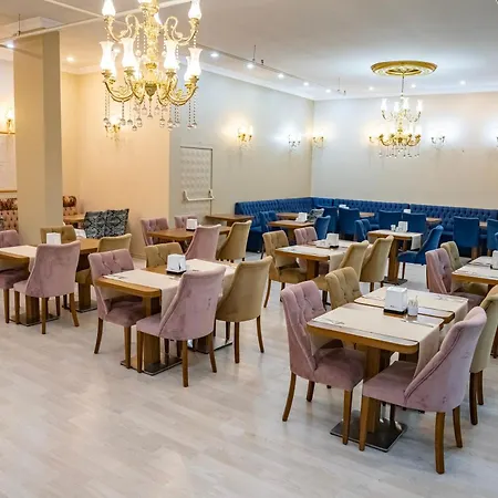 Grand Hamit Hotel Ankara