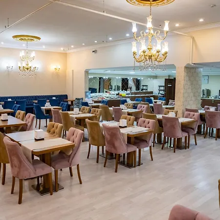 Otel Grand Hamit Ankara