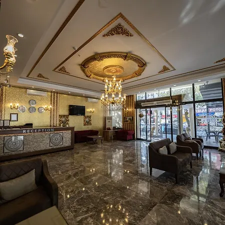 Grand Hamit Otel 4*
