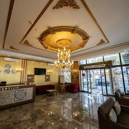 Grand Hamit Hotel Ankara