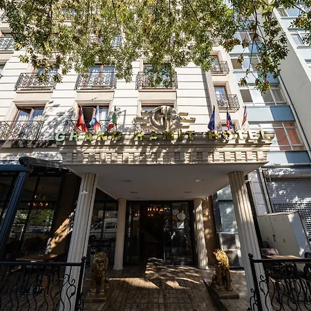Otel Grand Hamit