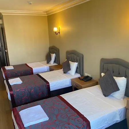 Otel Grand Hamit Ankara