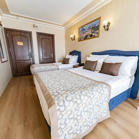 Hotel Grand Hamit 4*