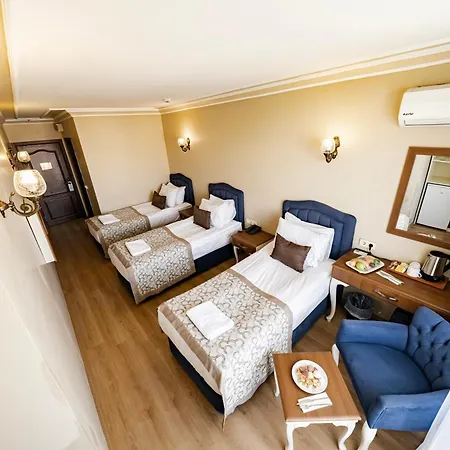 Otel Grand Hamit Ankara