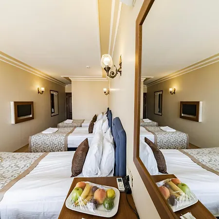 Otel Grand Hamit 4*