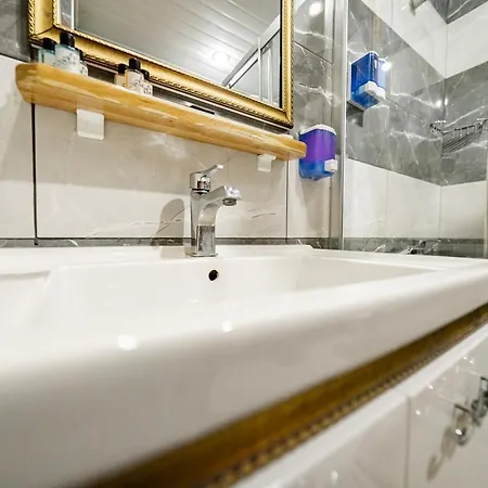 Grand Hamit Otel Ankara