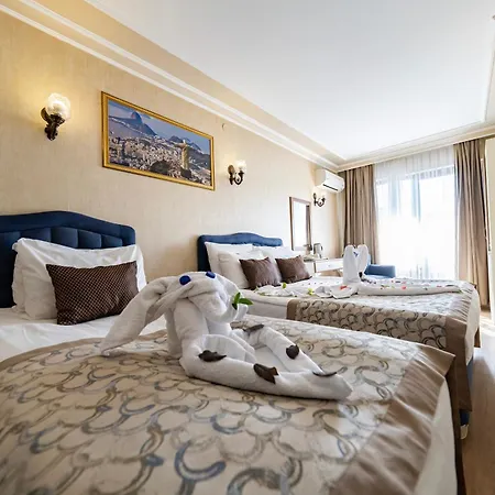 Otel Grand Hamit Ankara