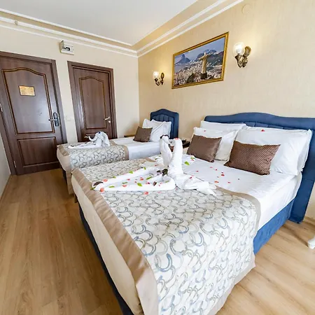 Grand Hamit Otel Ankara