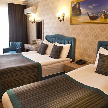 Grand Hamit Hotel Ankara