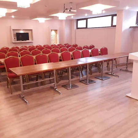 Grand Hamit Hotell Ankara