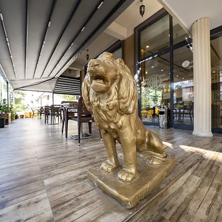 Grand Hamit Hotel 4*