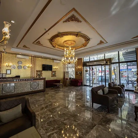 Hotel Grand Hamit 4*