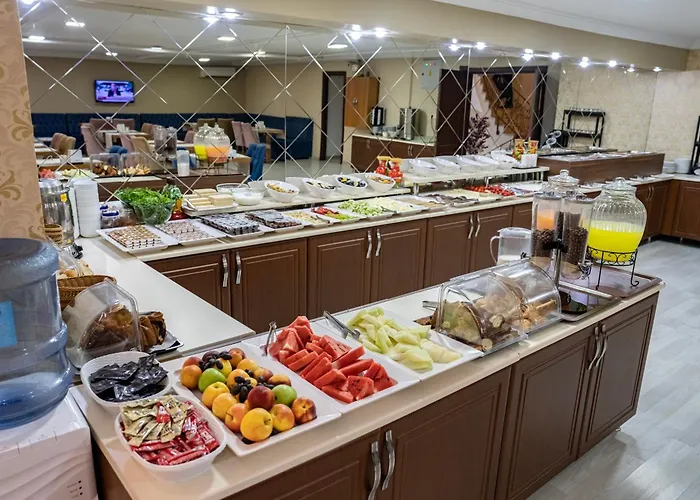 Grand Hamit Otel Ankara