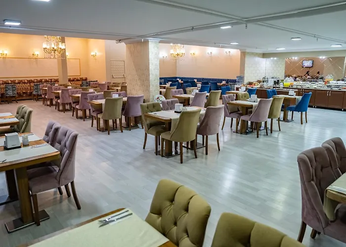 Otel Grand Hamit Ankara