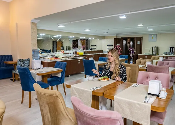 Grand Hamit 4* Ankara