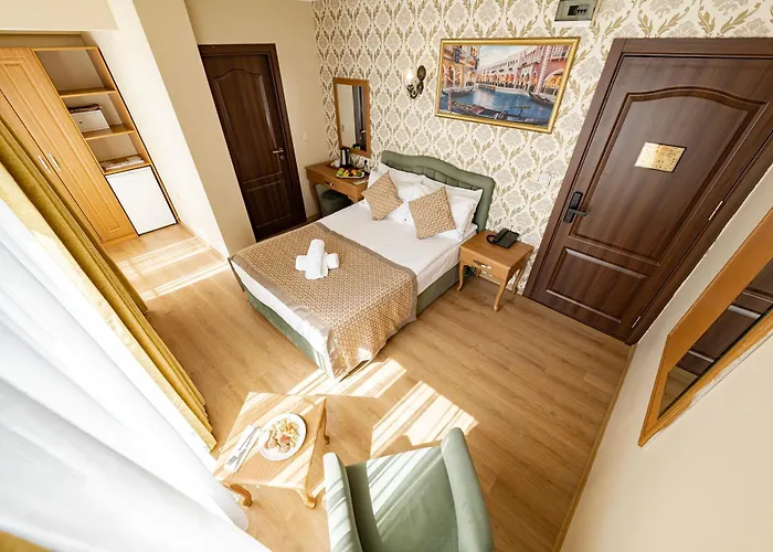 Grand Hamit Otel Ankara