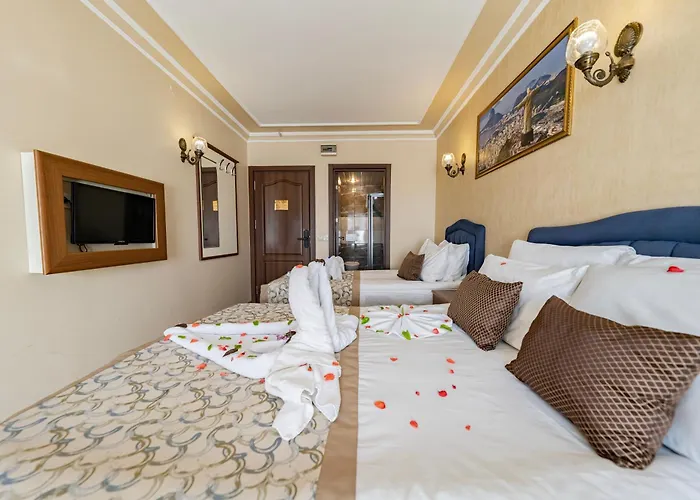 Otel Grand Hamit Ankara