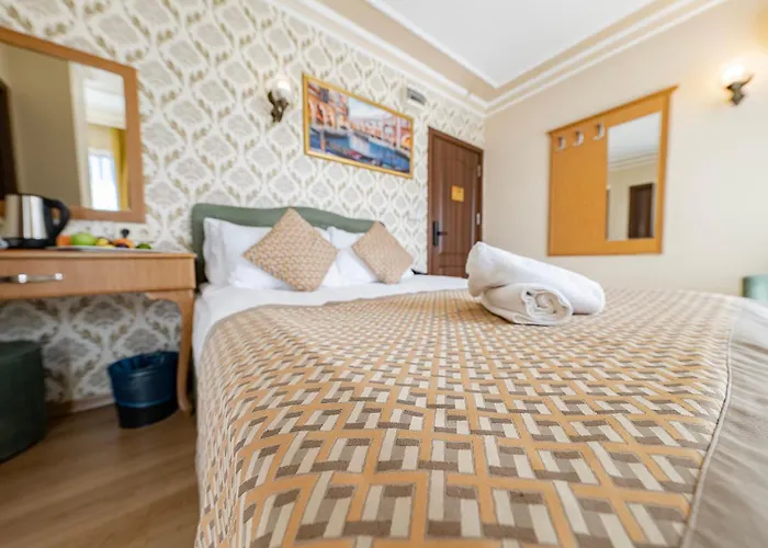 Otel Grand Hamit Ankara