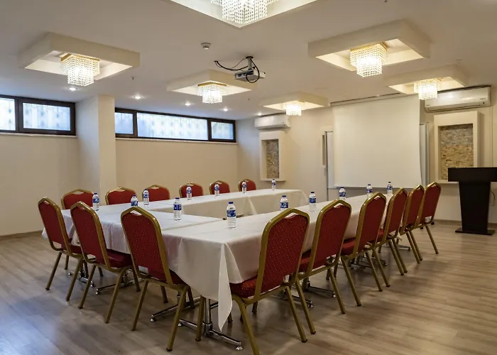 Grand Hamit Otel Ankara