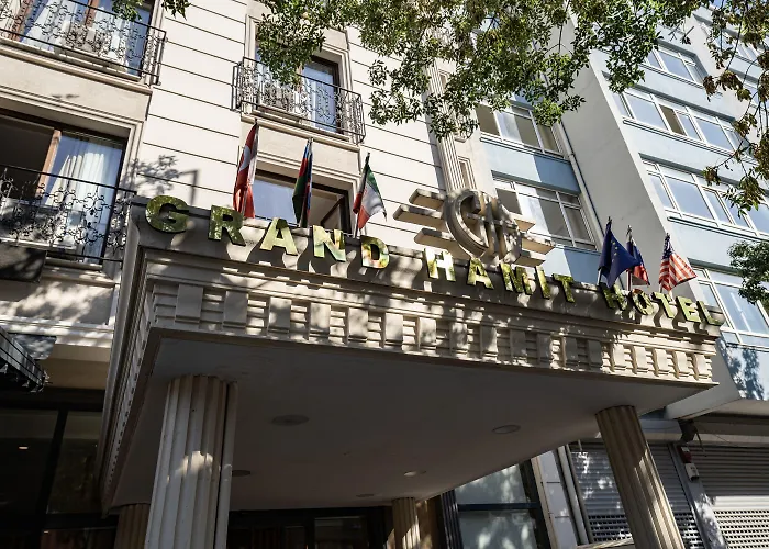 Grand Hamit Otel Ankara