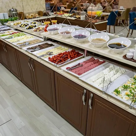 Hotel Grand Hamit 4*