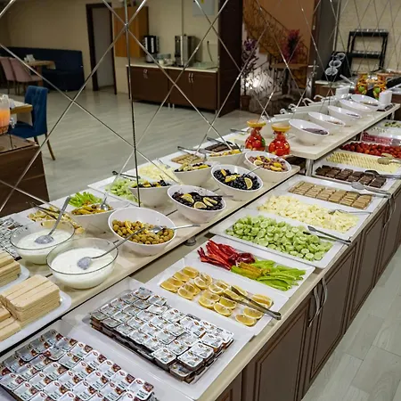 Hotell Grand Hamit Ankara