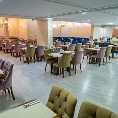 Hotell Grand Hamit Ankara