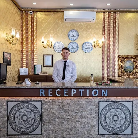 Hotell Grand Hamit Ankara