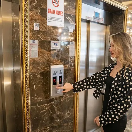 Grand Hamit Hotell Ankara