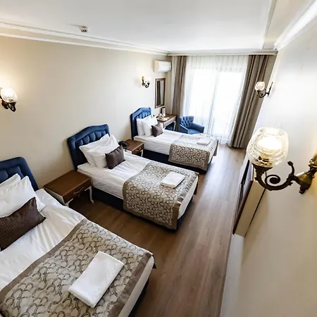 Grand Hamit Hotel 4*