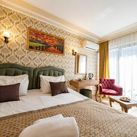 Grand Hamit Hotel 4*