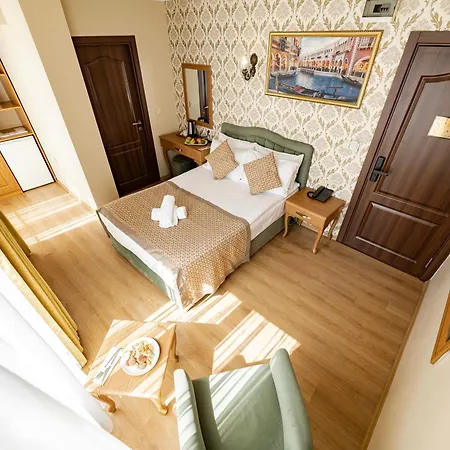 Grand Hamit Hotell Ankara