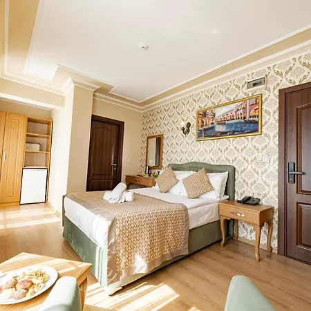 Hotel Grand Hamit 4*