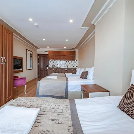 Grand Hamit Hotel 4*