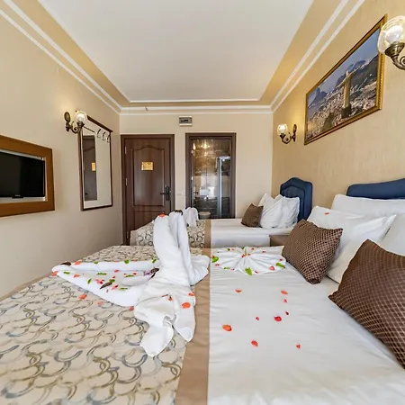Hotel Grand Hamit Ankara