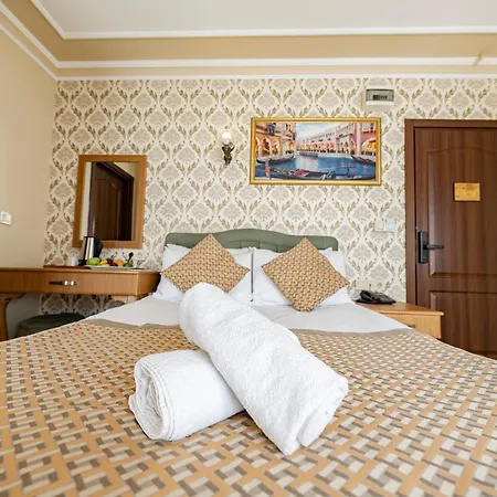 Grand Hamit Hotel