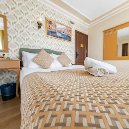 Hotell Grand Hamit Ankara