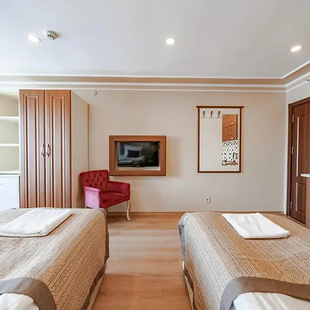 Grand Hamit Hotel