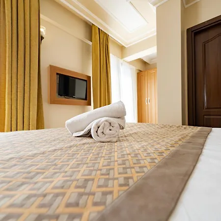 Hotel Grand Hamit