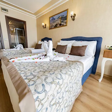 Grand Hamit Hotel