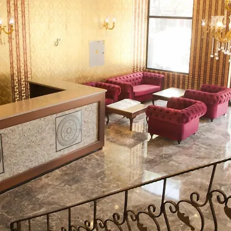 Grand Hamit Hotel