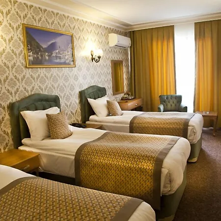 Grand Hamit Hotel 4*