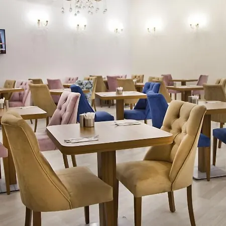 Grand Hamit Hotell Ankara