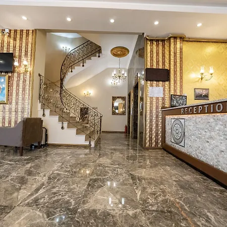 Grand Hamit Hotel 4*