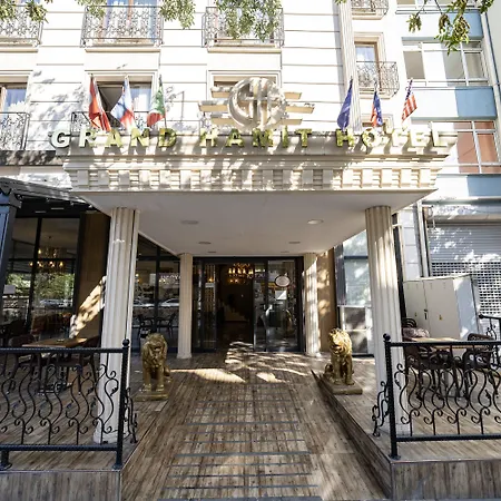 Grand Hamit Hotell Ankara